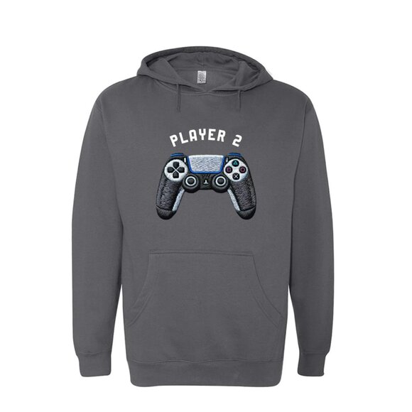 New in Package: Player 2 Hoodie- Special Edition - Picture 6 of 10